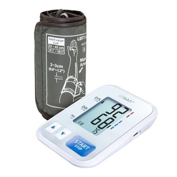 Ciśnieniomierz, Vitammy Smart 2, TMB-1872-A, naram.