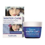 FlosLek Laboratorium Winter Care, krem ochronny zimowy, 50 ml