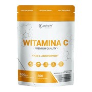 Wish Witamina C, proszek, 500 g