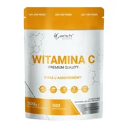 Wish Witamina C, proszek, 500 g