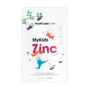 Health Labs MyKids Zinc, żelki, 60 szt.
