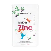 Health Labs MyKids Zinc, żelki, 60 szt.