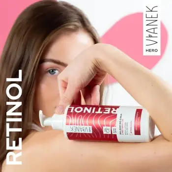 Vianek Hero Retinol, balsam do ciała z retinolem, 300 ml