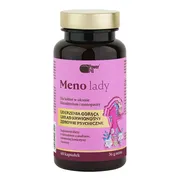 Power Pill Meno lady, kapsułki, 60 szt.