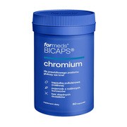 Formeds Bicaps chromium, kapsułki, 60 szt.