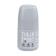 Ziaja Sport up minerały dla NMF 2w1, antyperspirant i serum, 60 ml