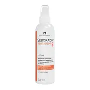 Seboradin Revitalizing, lotion do włosów suchych zniszczonych farbowaniem i modelowaniem, 200 ml
