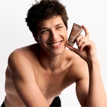 Nuxe Men Boost, żel nawilżający do twarzy, 50 ml