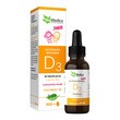 EkaMedica Junior Witamina D3 w kroplach dla dzieci, płyn, 30 ml