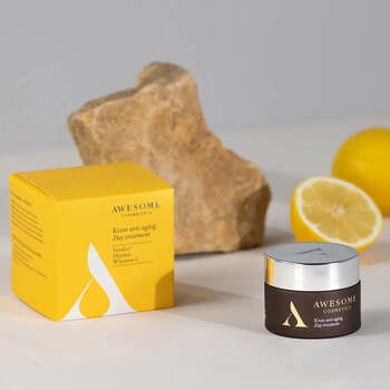 Awesome Cosmetics Night Treatment, krem na noc anti-aging, 50 ml