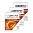 Zestaw 3x Essentiale Max, 600 mg, kapsułki, 30 szt.