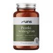 Uns Pestki winogron 95% OPC, kapsułki twarde, 90 szt.