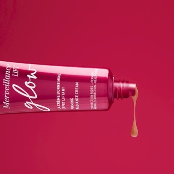 Nuxe Merveillance Lift, krem liftingująco-rozświetlający, 50 ml