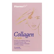 Collagen Women Pharmovit, proszek, 20 saszetek