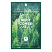 Skin1004 Tea-Trica Spot Cover Patch, hydrokoloidowe plastry na niedoskonałości, 22 szt.