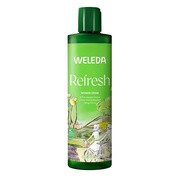 Weleda Refresh, kremowy płyn pod prysznic z cytrusami, 400 ml