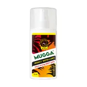 Mugga Extra Strong 50% DEET, spray na komary i kleszcze, 75 ml