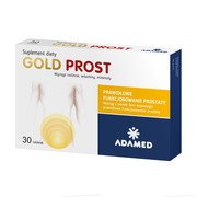 Gold Prost, tabletki, 30 szt.