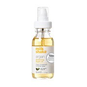 Milk Shake Glisteninig Argan Oil, olejek arganowy do włosów, 50 ml
