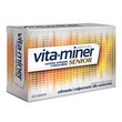 Vita-miner Senior, drażetki dla osób po 50 roku życia, 60 szt.