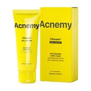 Acnemy Zitmask, maska rozjaśniająca, 100 ml