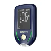 Diagnostic Gold Care, zestaw do pomiaru glukozy we krwi, 1 szt.