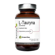 KENAY L-Tauryna, kapsułki,  60 szt.