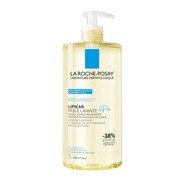 La Roche-Posay, Lipikar Huile Lavante AP+, olejek myjący, 1 l