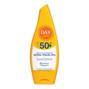 Dax Sun, emulsja ochronna dla skóry wrażliwej, SPF 50+, 160 ml