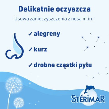 Sterimar Higiena, spray do nosa, 50 ml