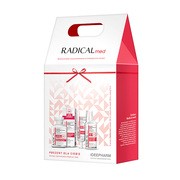 Zestaw Promocyjny Radical Med, szampon, 300 ml + odżywka w sprayu, 200 ml + enzymatyczny peeling trychologiczny, 75 ml