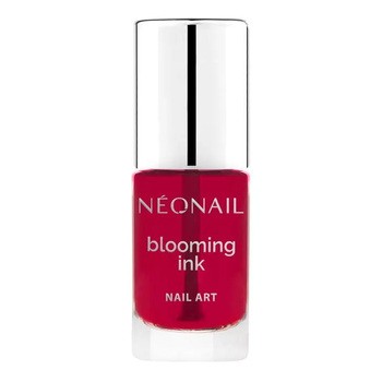 NeoNail Blooming Ink, tusz do zdobień, Pink, 7,2 ml