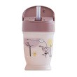Canpol Lovi Freestyle, kubek ze słomką Junior, Lovely Girl, 250 ml