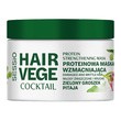 Sessio Hair Vege Cocktail, maska do włosów zwiększająca objętość, 250 g