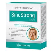 SinuStrong Zatoki, tabletki, 30 szt.