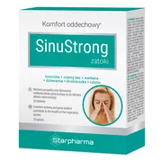 SinuStrong Zatoki, tabletki, 30 szt.