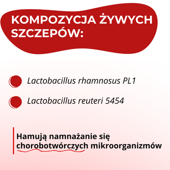ProctoLact M, kapsułki, 10 szt.