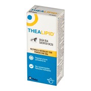 Thealipid, mikroemulsja fosfolipidowa, krople do oczu, 10 ml
