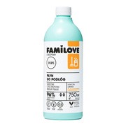 Yope Familove, naturalny płyn do podłóg, 750 ml