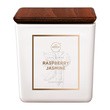 Aroma Home, Soya Series Malina & Jaśmin, świeca sojowa, 155 g