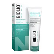 Bioliq Specialist Niedoskonałości, detoksykacyjny krem na noc, 30 ml