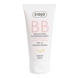 Ziaja BB, aktywny krem na niedoskonałości, skóra normalna/sucha/wrażliwa, odcień jasny, 50 ml