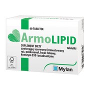 ArmoLipid, tabletki, 60 szt.