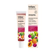 Tołpa Dermo Face Enzyme, mikrodermabrazja 3 enzymy, 40 ml