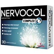 Nervocol Complex, tabletki, 30 szt.