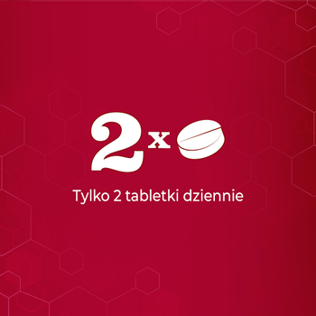 Hascovir control MAX, 400 mg, tabletki, 30 szt.