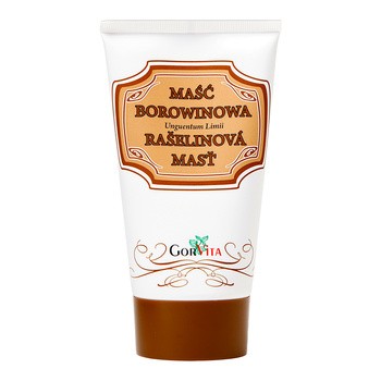 Gorvita, maść borowinowa, 130 ml