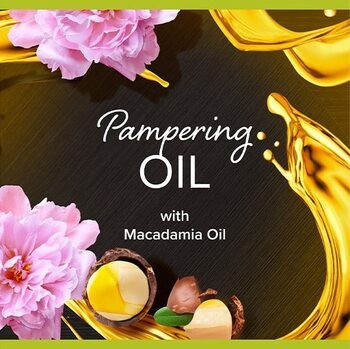 Palmolive Thermal Spa Pampering Oil, żel pod prysznic, 500 ml
