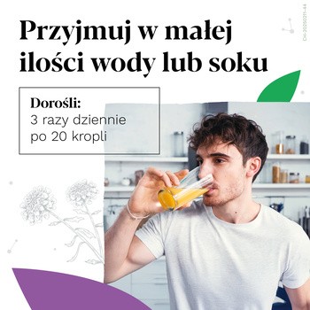 Iberogast Balance, krople doustne, 50 ml