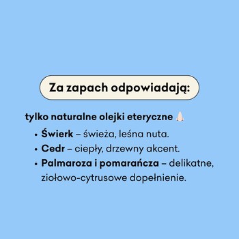 Mydlarnia 4 Szpaki, Balsam do ciała Leśny, Brzoza i Błyskoporek, 210 ml